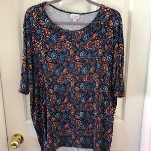 LLR Irma Floral design Medium